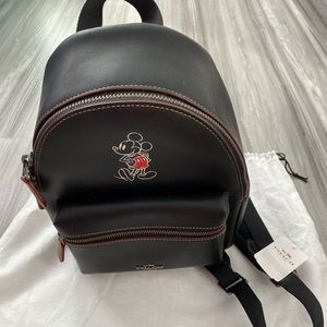 Coach x Disney limited edition small backpack